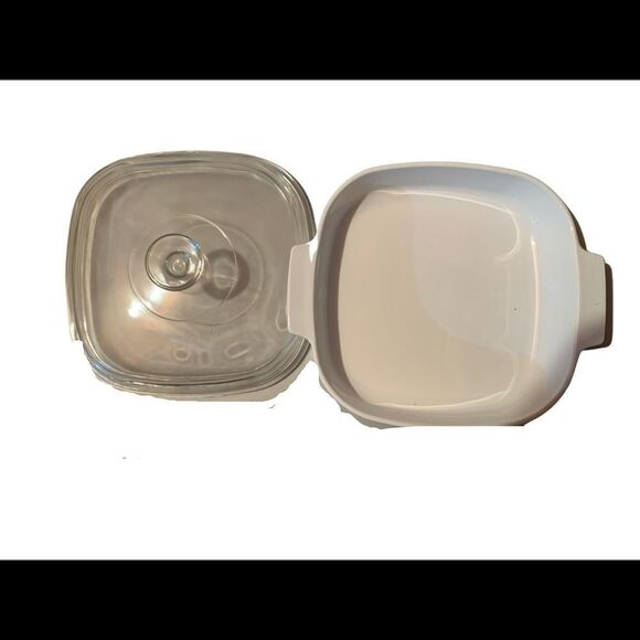 Vintage Corning Ware Baking Dish 10x10x2” - Picture 1 of 3